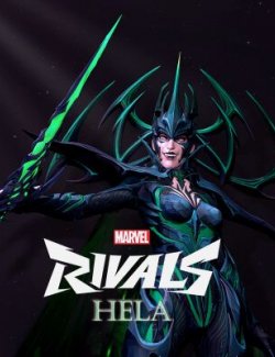 Marvel Rivals- Hela G8F