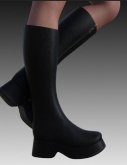 Glamour Shoes 05- Boots for G9