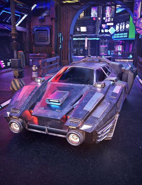 Click here to see preview images for "XI Neo Noir Car" XI Neo Noir Car