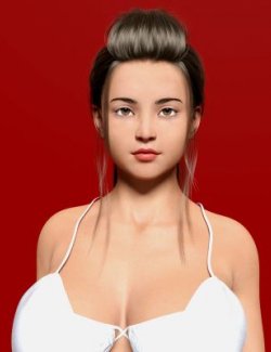 Elisen for Genesis 8 Female