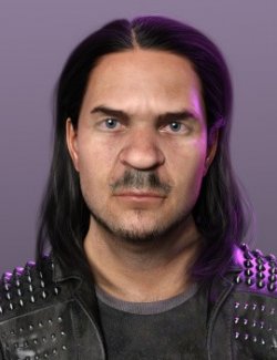 Bernardo for Genesis 8.1 Male