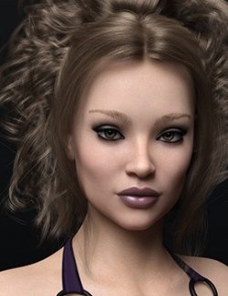 MbM Courtney for Genesis 8 Female