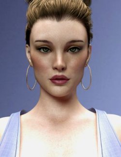 Anne for Genesis 8 Female