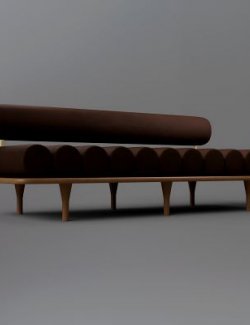 A3S H-Sofa Model 24