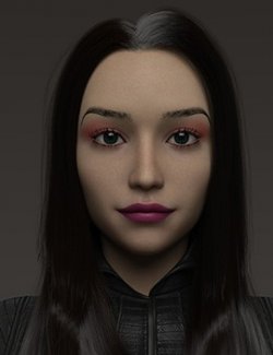 Sheril For Genesis 8 Female