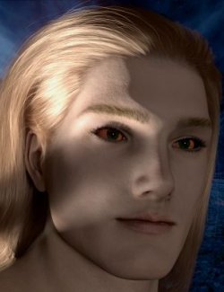 Amaanen HD HD for Genesis 9 Base Male