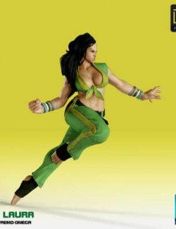 SFV Laura for G8 Female