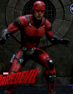 Tactical Daredevil Outfit for G8M