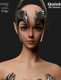 Quinbira for Genesis 8.1 Female