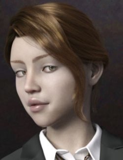 3DL Juliet For Genesis 8 Females