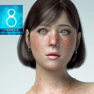Click here to see preview images for "Matilde HD for Genesis 8 Female" Matilde HD for Genesis 8 Female