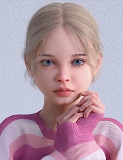 Marcia Teen for Genesis 8 and 8.1