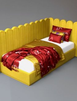 A3S H-Child Bed 8