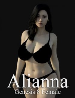 Alianna for Genesis 8 Female