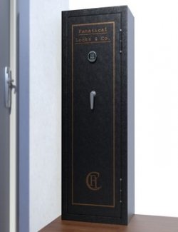 Tall Narrow Gun Safe