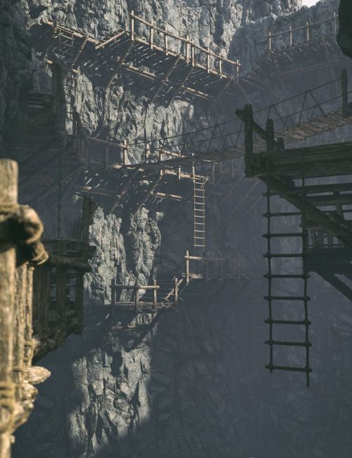 Click here to see preview images for "Dreadstone Chasm" Dreadstone Chasm