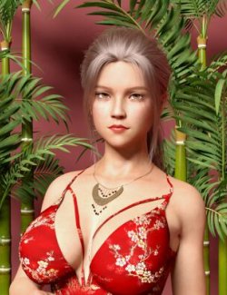 Viora for Genesis 8 Female