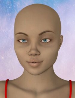 Penelope Morph for Genesis 8 Female