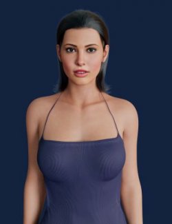 Venice Character Morph for Genesis 8 Female