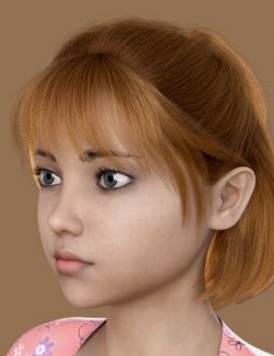 Lunca for Genesis 8 Female