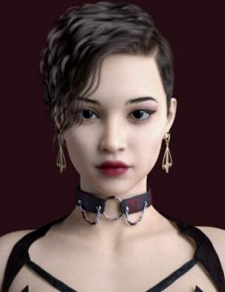 Sima for Genesis 8 Female