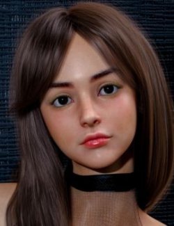 Fdf Fuelia for Genesis 8 Female