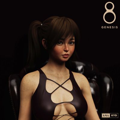 Click here to see preview images for "KYD Mia for Genesis 8 Female" KYD Mia for Genesis 8 Female