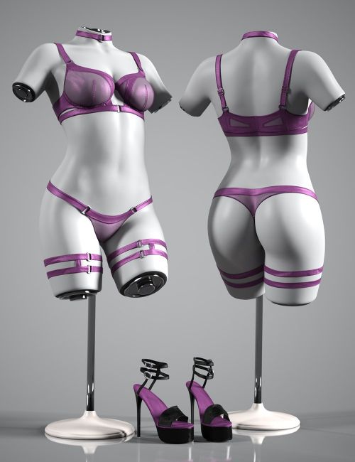 Click here to see preview images for "Romance Outfit Texture Add-On" Romance Outfit Texture Add-On