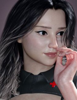 Jodie Foster for Genesis 8 Female