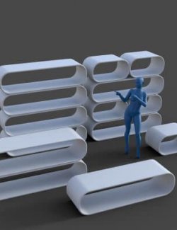 Graciart Furnitures - Pack - I