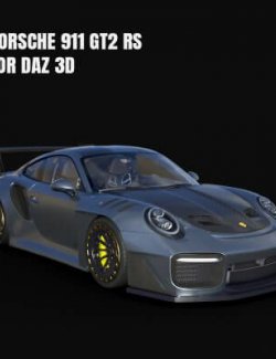 Porsche 911 GT2 RS