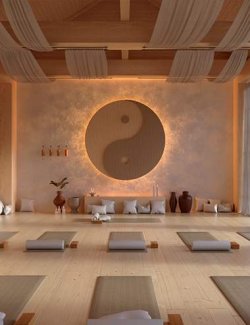 M8 Yin Yang Yoga Studio