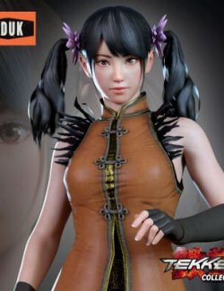 TK Ling Xiaoyu For G8F