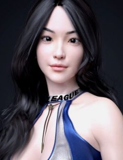 EAJ Jisoo for Genesis 8 Female