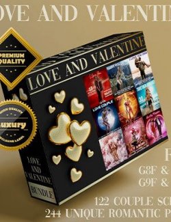 Love and Valentine Bundle