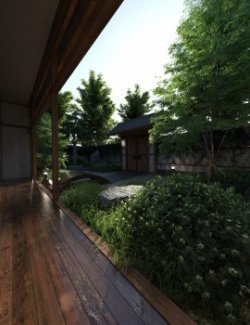 Japanese Garden