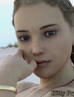 Kitty Pryde for Genesis 8 Female