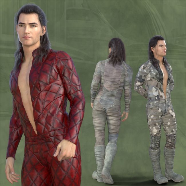 Click here to see preview images for "T-Pack JSuitZ 1 for G8M" T-Pack JSuitZ 1 for G8M