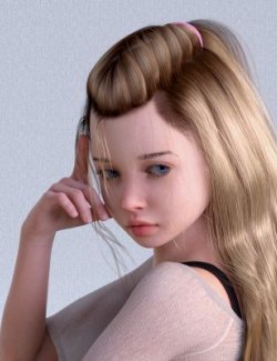 Kay Ane Teen for Genesis 8 and 8.1