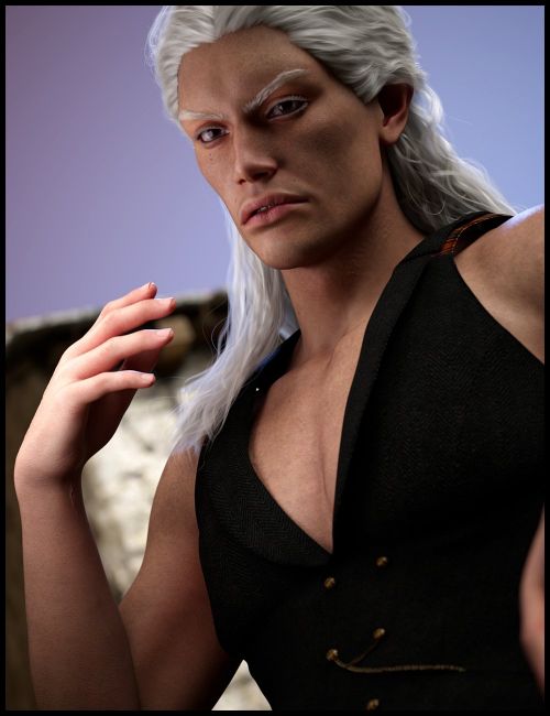 Click here to see preview images for "ND Yamael for Genesis 9" ND Yamael for Genesis 9