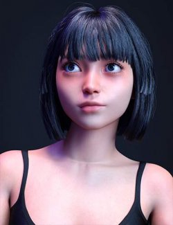 M3D Yuzuki for Genesis 9