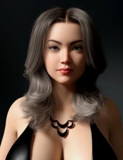 Kyla for Genesis 8 Female