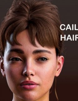 Cailee Hairs for G9, 8.1 & 8 Female