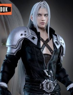 FF Sephiroth For G8M