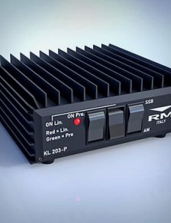 Kl 203-P CB 30Mhz Linear Amplifier