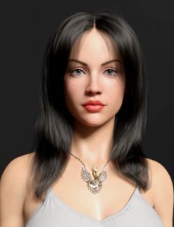 Silvy for Genesis 8 Female