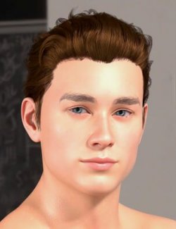 DD Collin for Genesis 8 Male