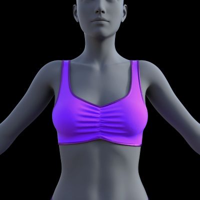 Click here to see preview images for "GA - Basic Yoga Tops" GA - Basic Yoga Tops