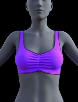 GA - Basic Yoga Tops