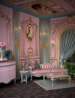 Rococo Room